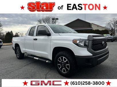 Used 2020 Toyota Tundra SR