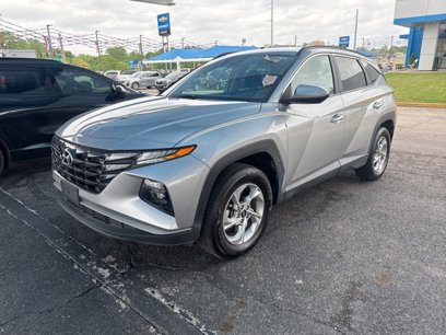 Used 2024 Hyundai Tucson SEL