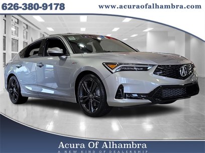 New 2025 Acura Integra A-Spec