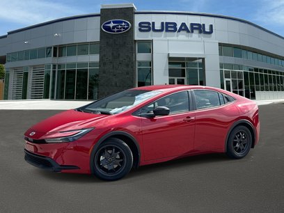 Used 2025 Toyota Prius LE