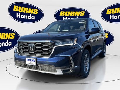 New 2025 Honda Pilot EX-L