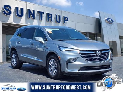 Used 2024 Buick Enclave Premium
