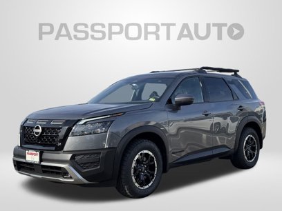 New 2025 Nissan Pathfinder Rock Creek