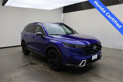 Certified 2023 Honda CR-V Sport Touring