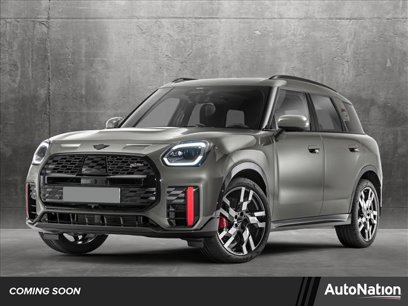 New 2025 MINI Cooper Countryman S w/ Comfort Package Max