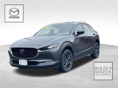 Certified 2022 MAZDA CX-30 2.5 Turbo w/ Premium Package