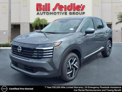 Certified 2025 Nissan Kicks SV