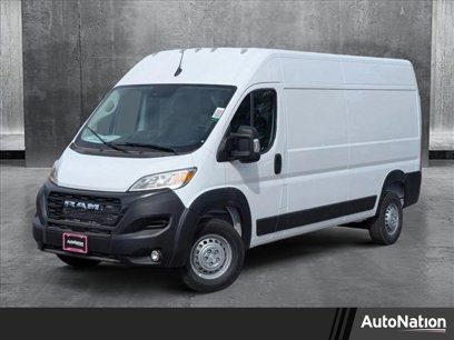 New 2025 RAM ProMaster 3500 w/ Convenience Group