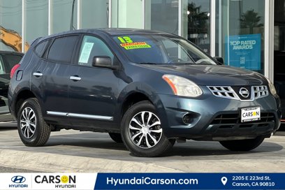Used 2013 Nissan Rogue S