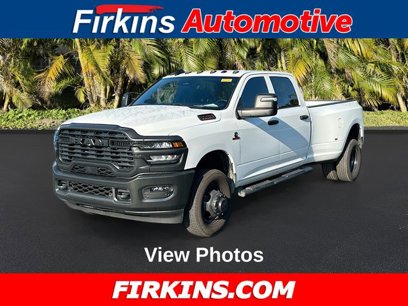 Used 2025 RAM 3500 Tradesman