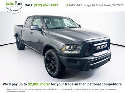 Used 2024 RAM 1500 Classic Warlock