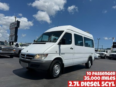 Used 2006 Dodge Sprinter 2500 w/ Cooling Group