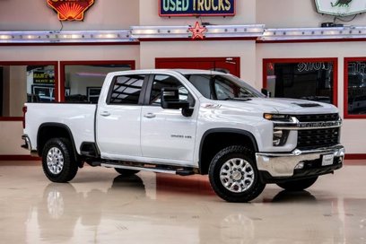 Used 2023 Chevrolet Silverado 2500 LT w/ Convenience Package