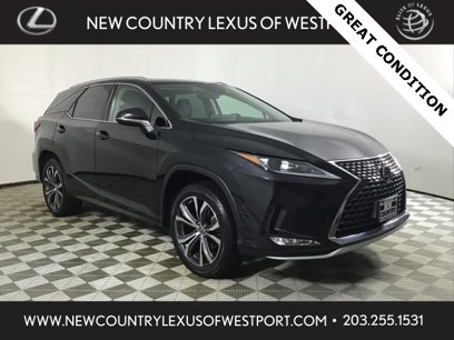 Used 2022 Lexus RX 350L Premium