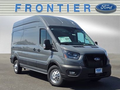 New 2025 Ford Transit 250 148 High Roof AWD