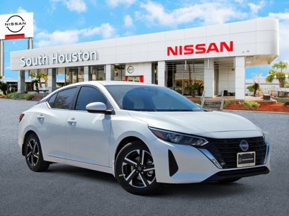 New 2025 Nissan Sentra SV w/ All-Weather Package