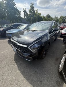 Certified 2024 Kia Sportage X-Line