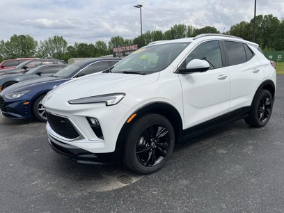 Used 2024 Buick Encore GX Sport Touring w/ Advanced Technology Package