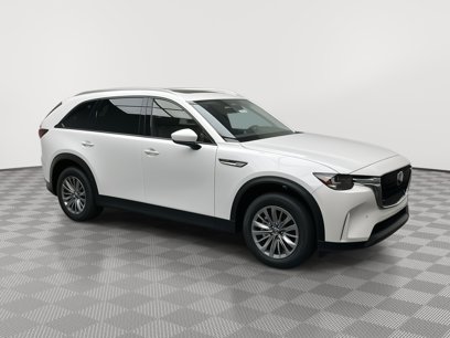 New 2025 MAZDA CX-90 3.3 Turbo w/ Preferred Package