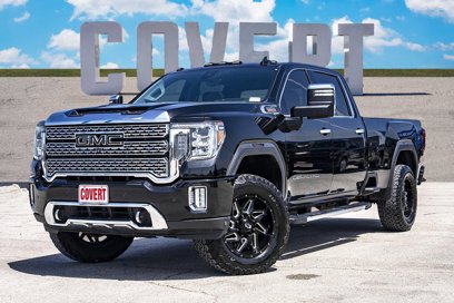 Used 2020 GMC Sierra 3500 Denali w/ Denali Ultimate Package