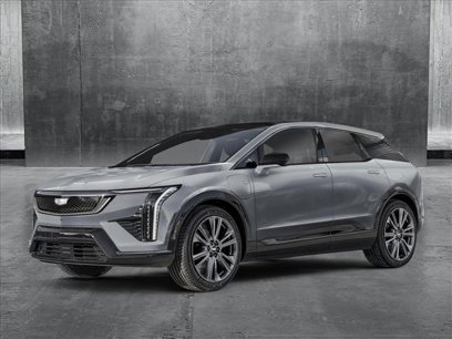 New 2025 Cadillac Optiq Luxury 1