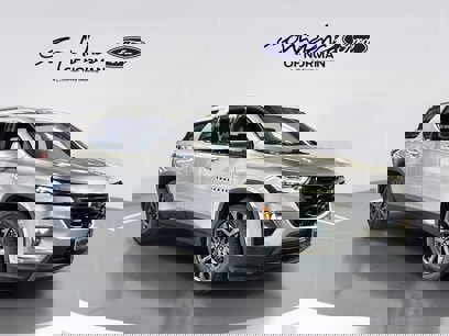 Used 2022 Chevrolet Traverse RS