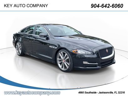 Used 2017 Jaguar XJ R-Sport