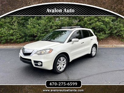 Used 2011 Acura RDX 2WD