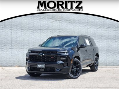 New 2025 Chevrolet Traverse RS
