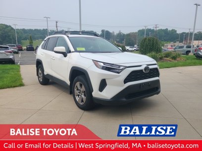 Used 2022 Toyota RAV4 XLE