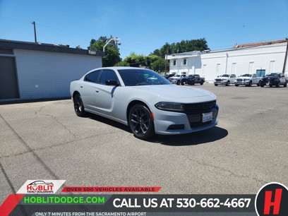 Certified 2022 Dodge Charger SXT w/ Blacktop Package