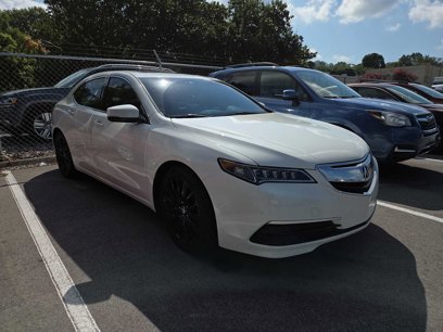 Used 2017 Acura TLX w/ Technology Package