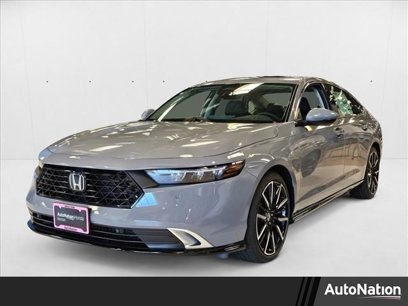 New 2025 Honda Accord Touring