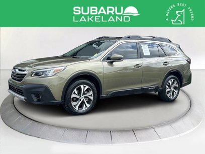 Used 2022 Subaru Outback Limited