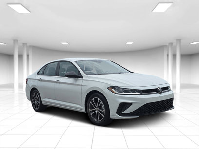 New 2025 Volkswagen Jetta Sport