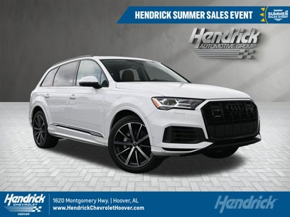 Used 2022 Audi Q7 Premium Plus