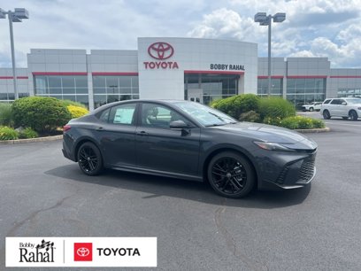New 2025 Toyota Camry SE