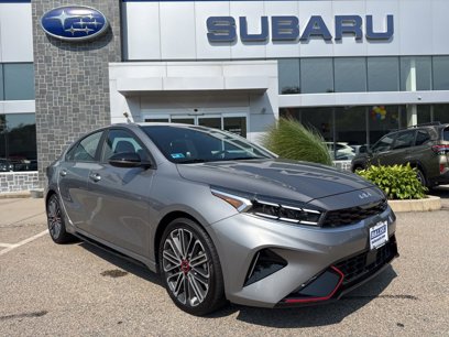 Used 2023 Kia Forte GT