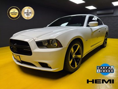 Used 2014 Dodge Charger R/T