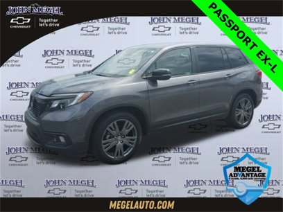 Used 2021 Honda Passport EX-L