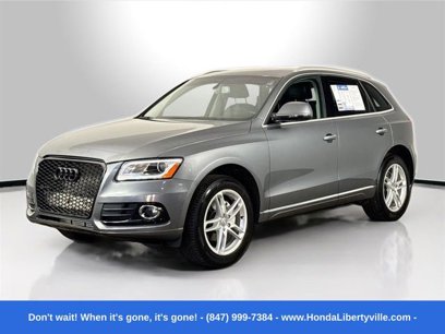 Used 2016 Audi Q5 2.0T Premium Plus