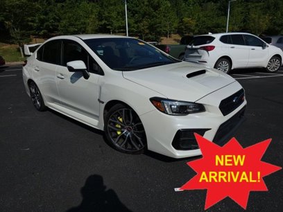 Used 2021 Subaru WRX STI