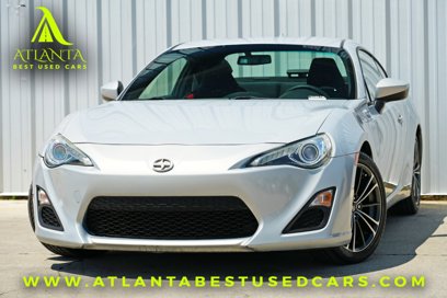 Used 2013 Scion FR-S 10 Series