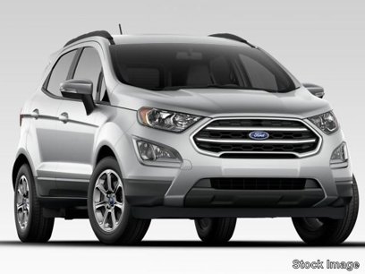 Used 2019 Ford EcoSport SE