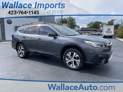 Certified 2020 Subaru Outback Limited w/ Popular Package #2