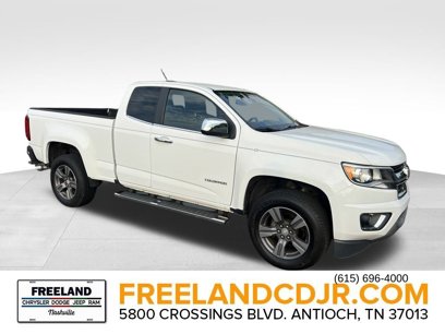 Used 2016 Chevrolet Colorado LT w/ Luxury Package, Chrome
