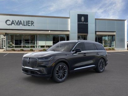 New 2025 Lincoln Aviator Reserve w/ Equipment Group 201A