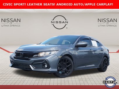 Used 2020 Honda Civic Sport