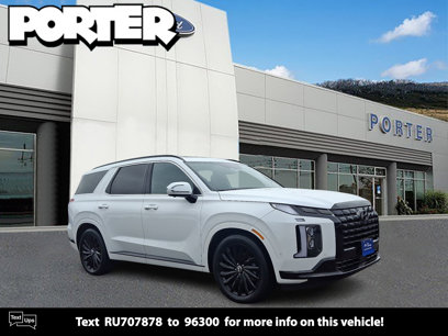 Used 2024 Hyundai Palisade Calligraphy