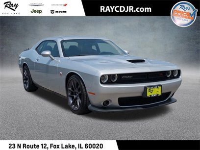 Certified 2023 Dodge Challenger R/T Scat Pack w/ Plus Package